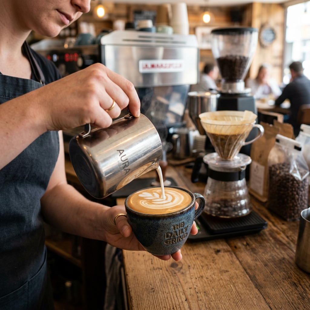Cookzania Specialty Coffee demleme