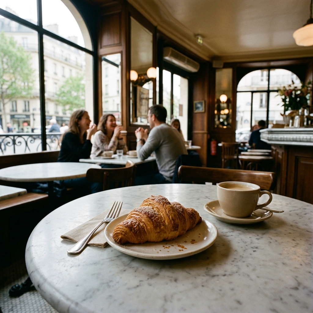 French Bakery