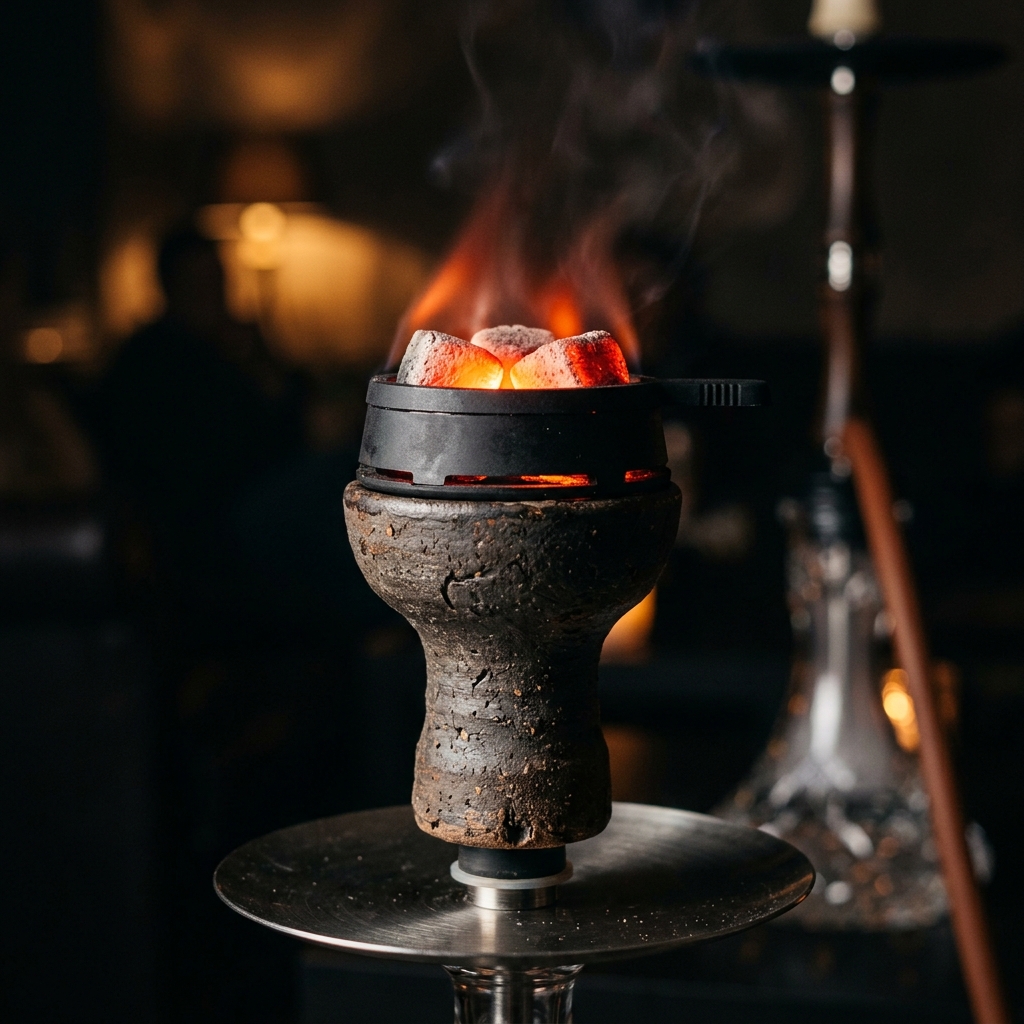 Hookah Detail