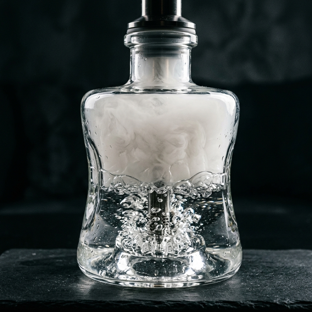 Hookah Glass