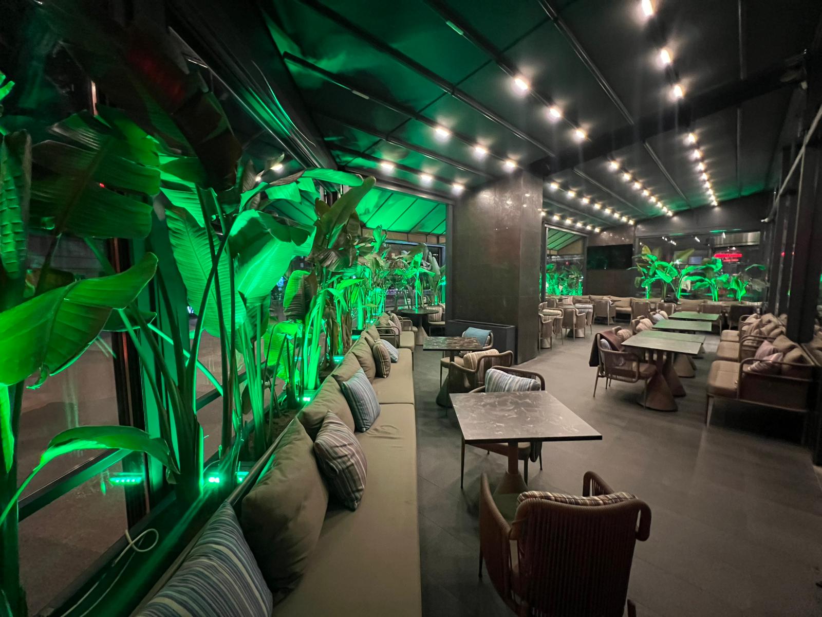 Cookzania Bomonti — Premium Hookah Lounge
