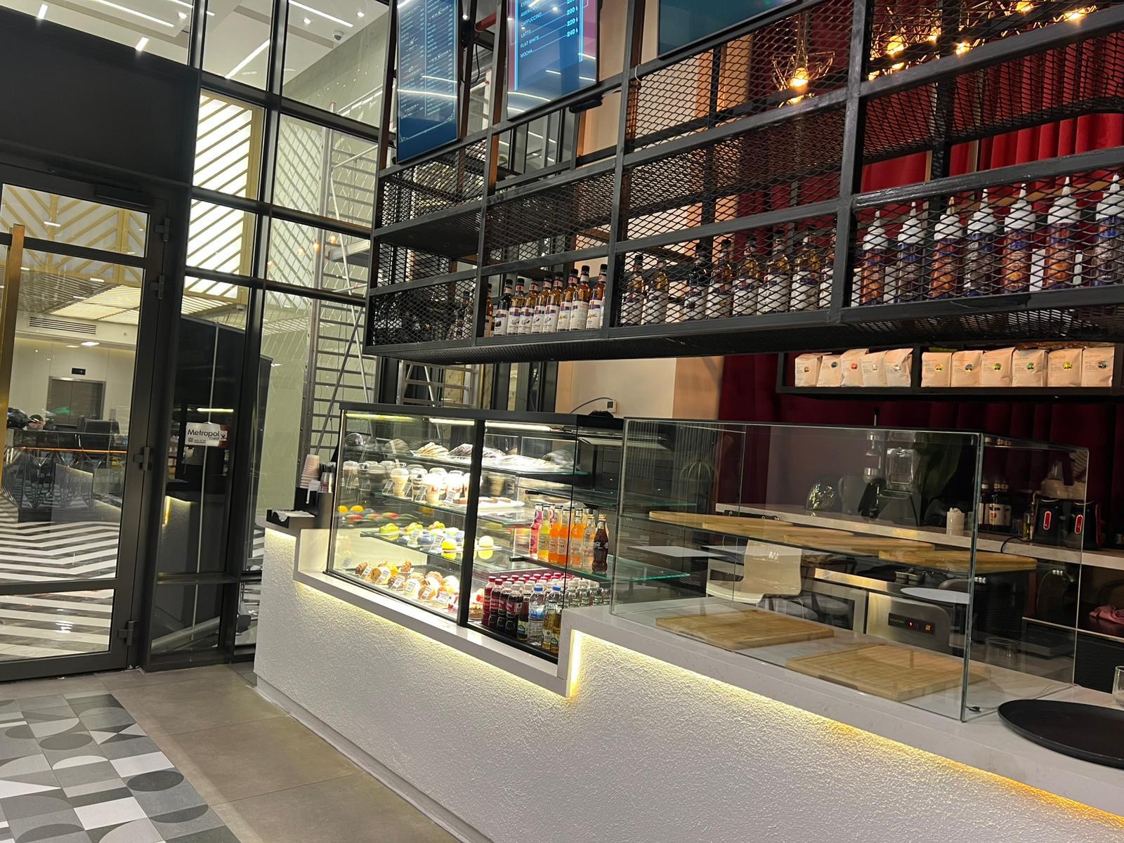 Cookzania Bomonti bakery